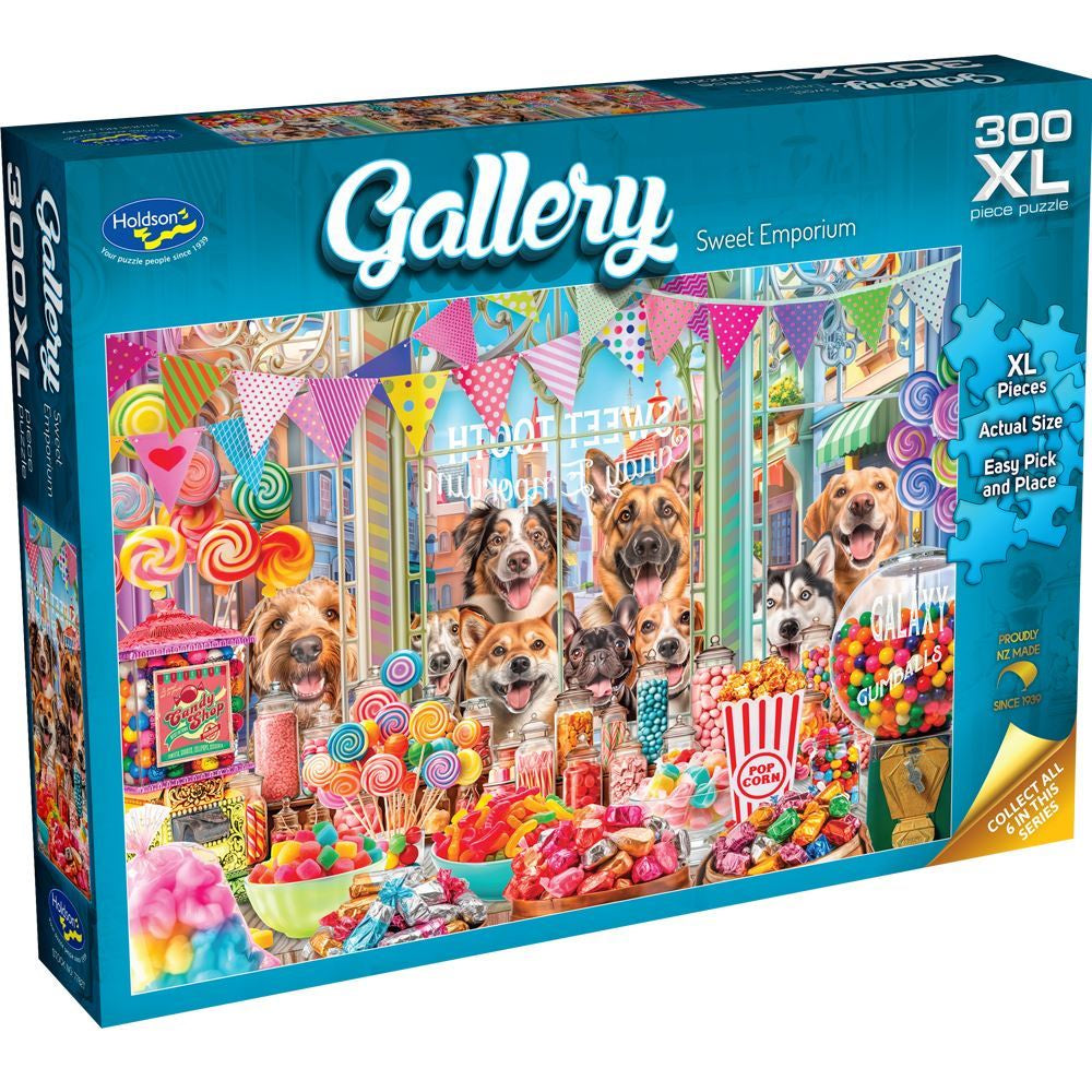 GALLERY S11 300 PIECE XL JIGSAW PUZZLE