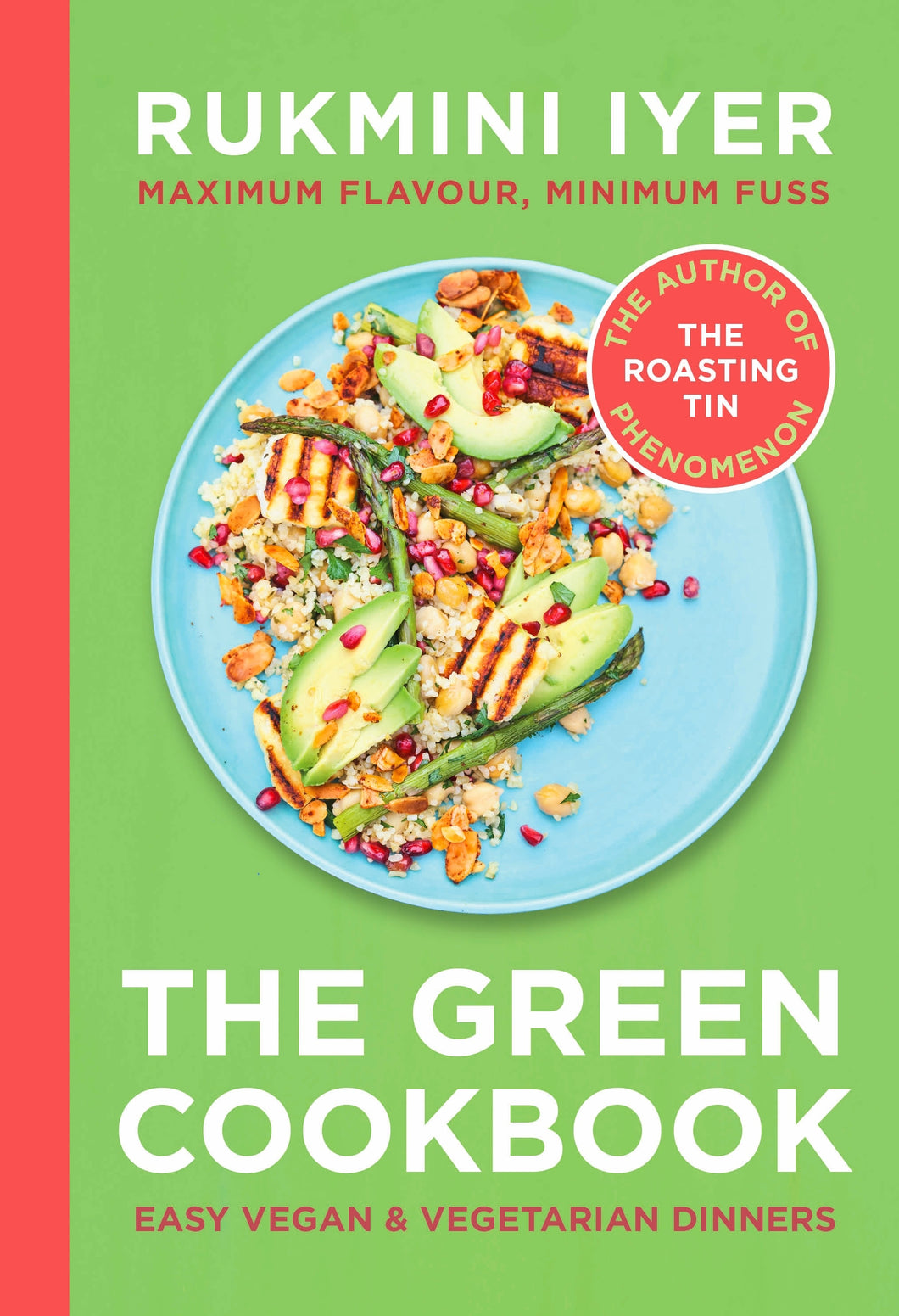 The Green Cookbook: Easy Vegan & Vegetarian Dinners