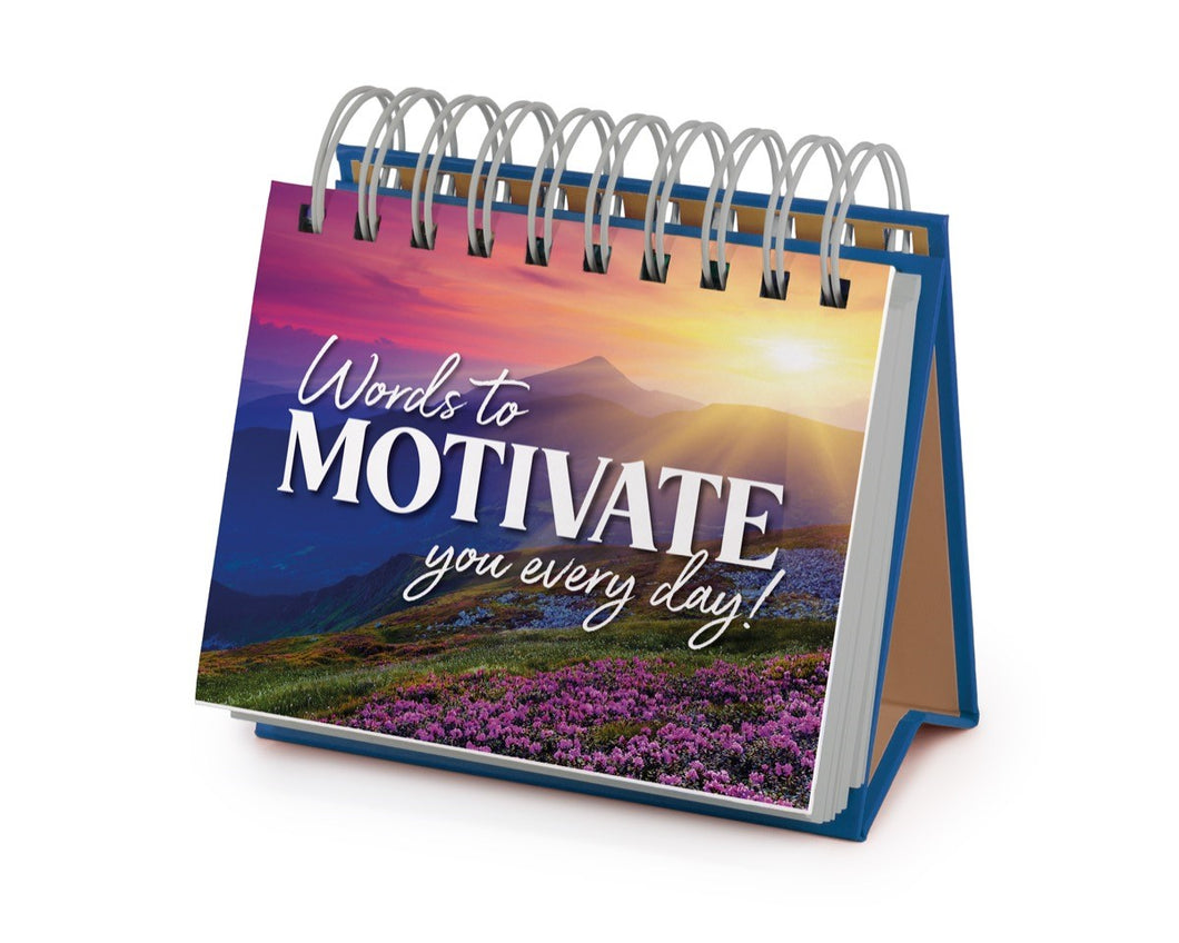 365 Words To Motivate