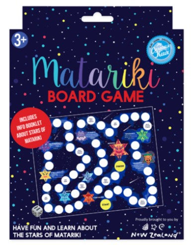 Matariki Board Game