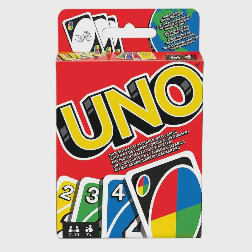 UNO Card Game