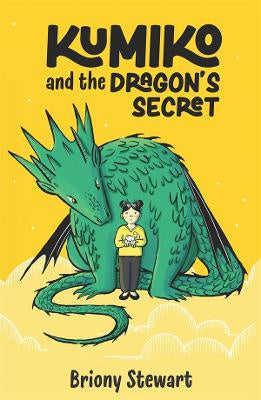 Kumiko and the Dragon's Secret