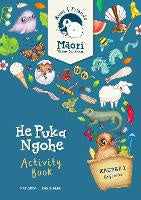 Kuwi & Friends He Puka Ngohe: Activity Book: 2023: 1