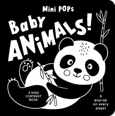 Baby Animals Mini Pops