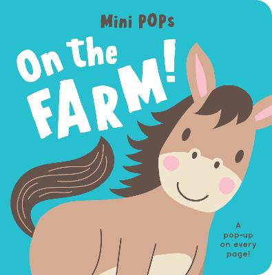 On the Farm Mini Pops