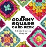 Granny Square Card Deck