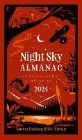 Night Sky Almanac 2024: A stargazer's guide