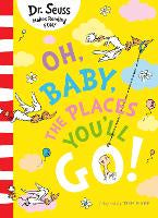 Oh, Baby, The Places You'll Go! - Yellow back book