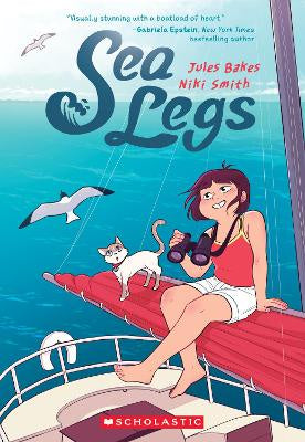 Sea Legs: A Graphic Novel