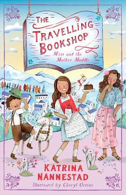 Mim and the Mother Muddle (The Travelling Bookshop, #6)