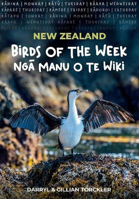 New Zealand Birds of the Week