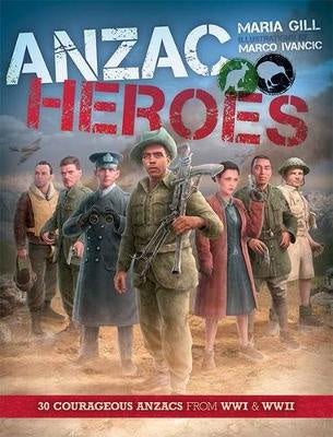 ANZAC Heroes