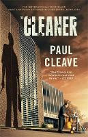 The Cleaner (Paperback)