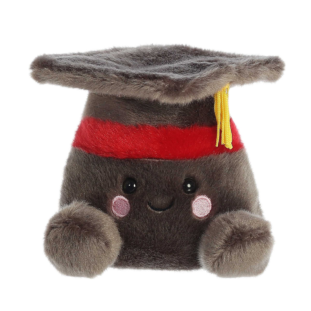 Palm Pals Scholarly Graduation Cap