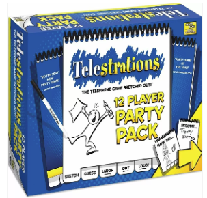 Telestrations Party Pack