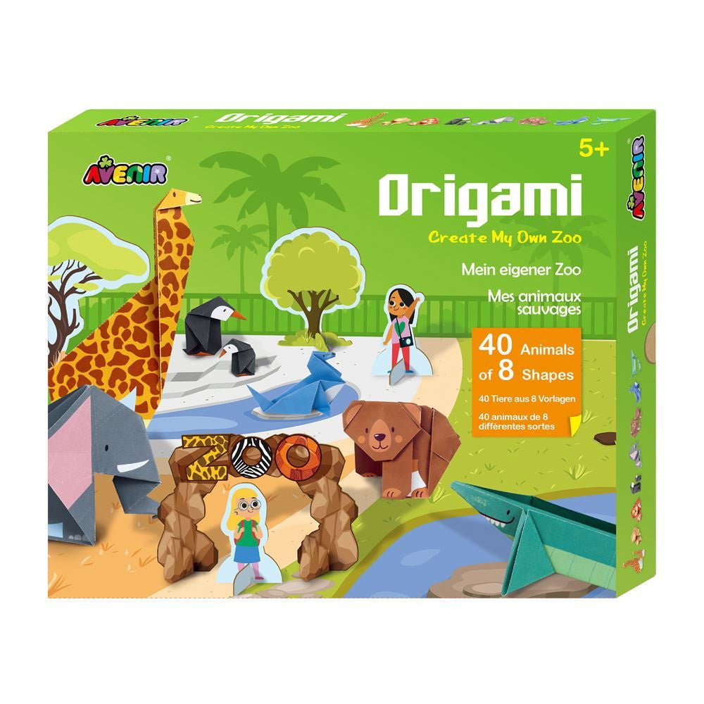 ORIGAMI - ZOO