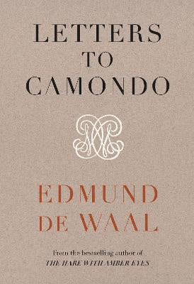 Letters to Camondo