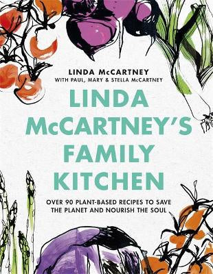 LINDA MCCARTNEY'S FAMILY KITCHEN