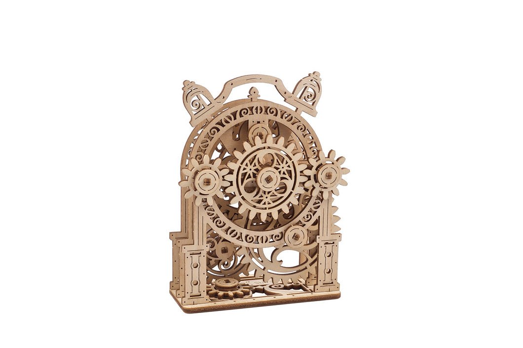 Ugears Vintage Alarm Clock