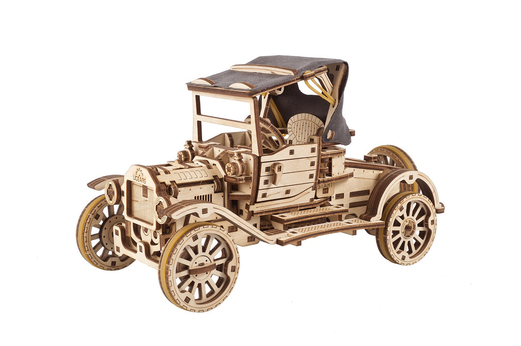 UGears Retro Car UGR-T