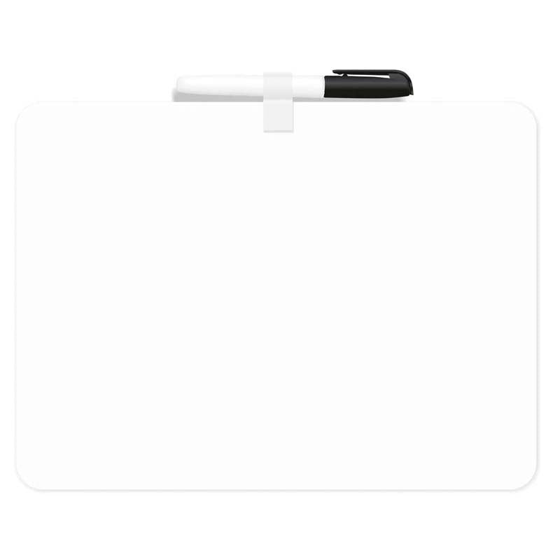 WHITEBOARD DOUBLE SIDE LAP BOARD 228X305