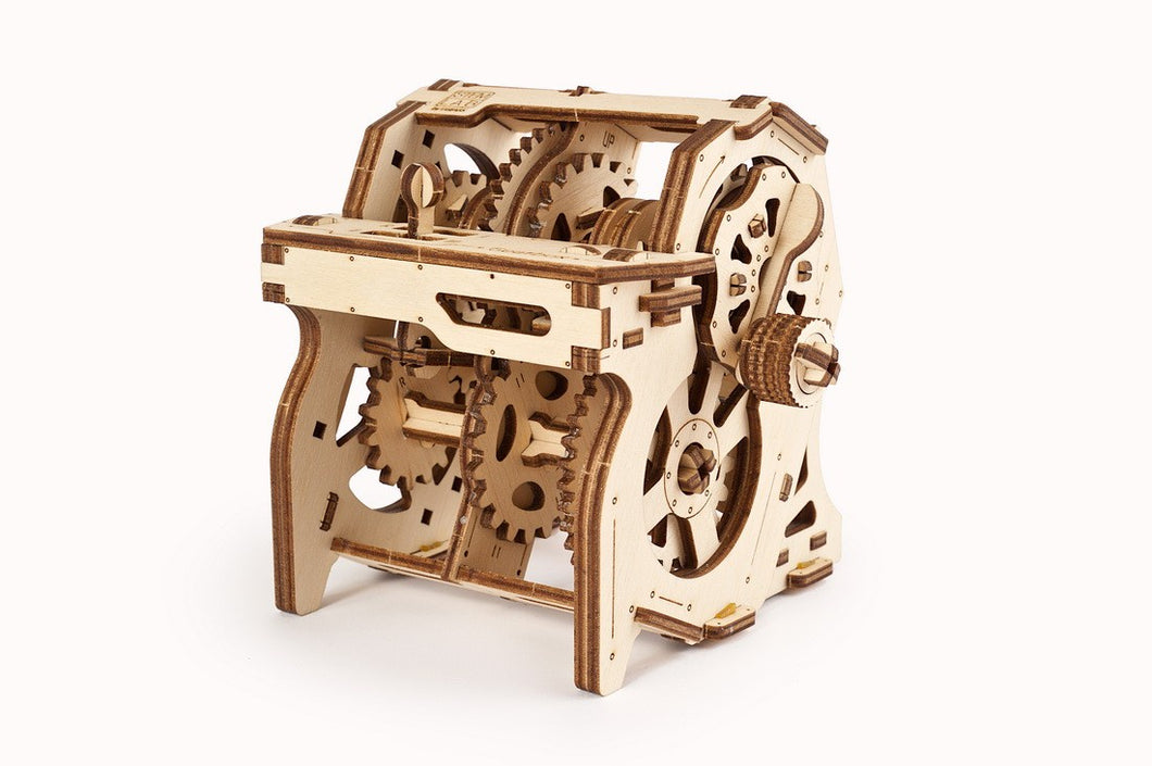 UGEARS STEM LAB GEARBOX