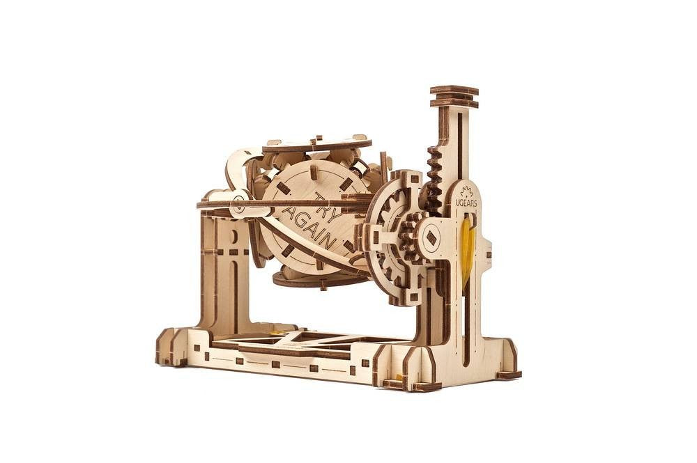 UGEARS RANDOMIZER