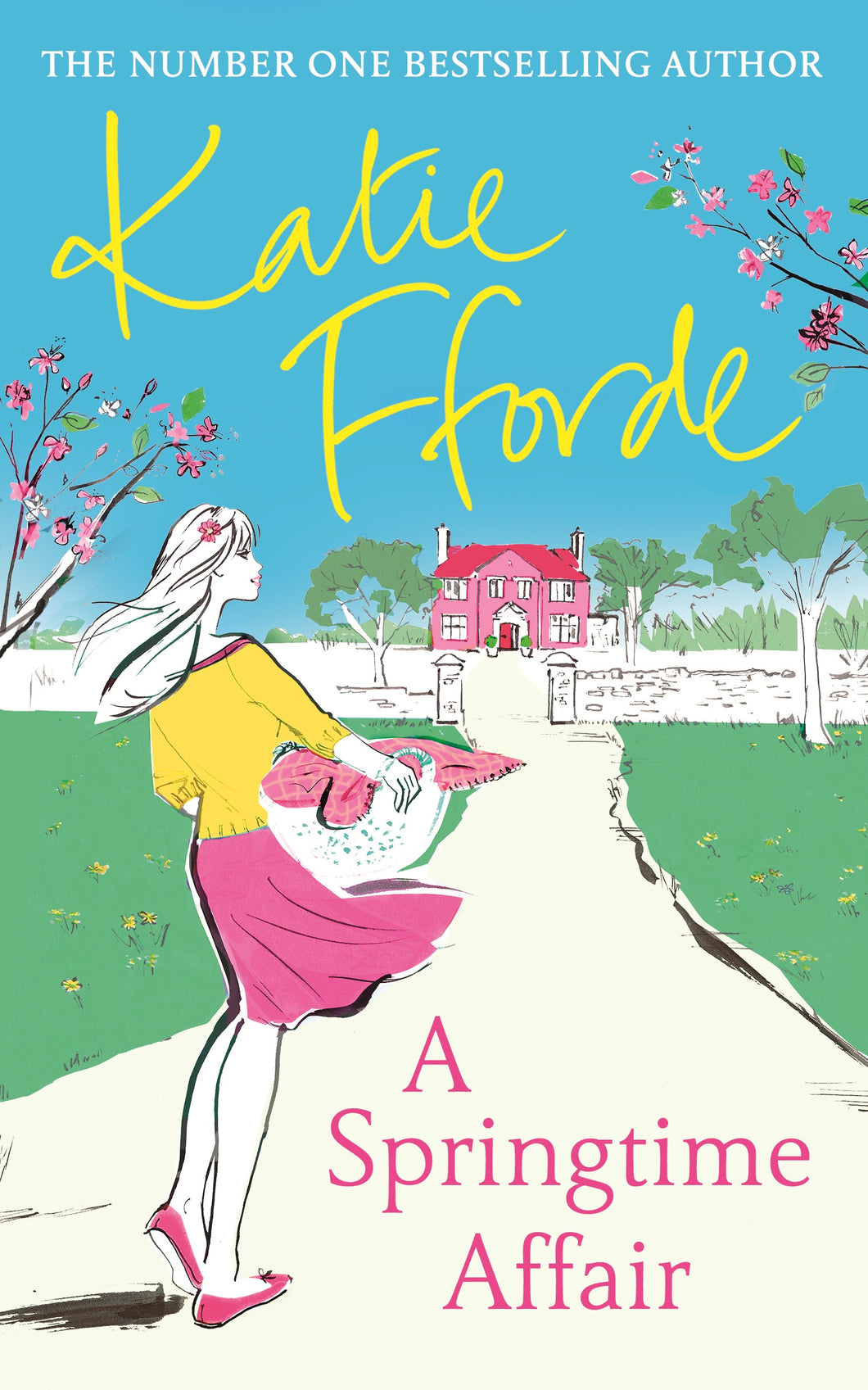 A Springtime Affair: From the #1 bestselling author of uplifting feel-good fiction