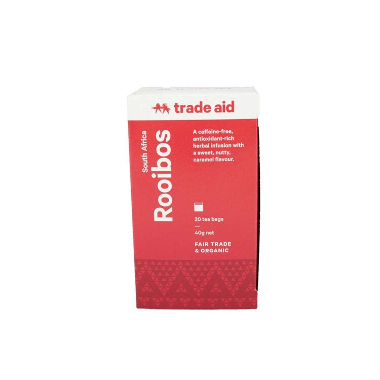 ROOIBOS TEABAGS - 20 bags