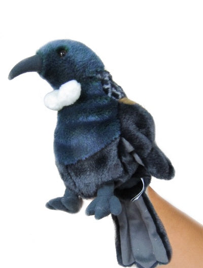 PLUSH TUI PUPPET WITH SOUND 30CM