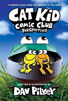 Cat Kid Comic Club 2