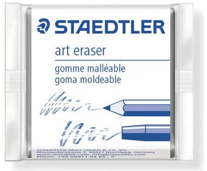 Art Eraser - KNEADABLE ERASER