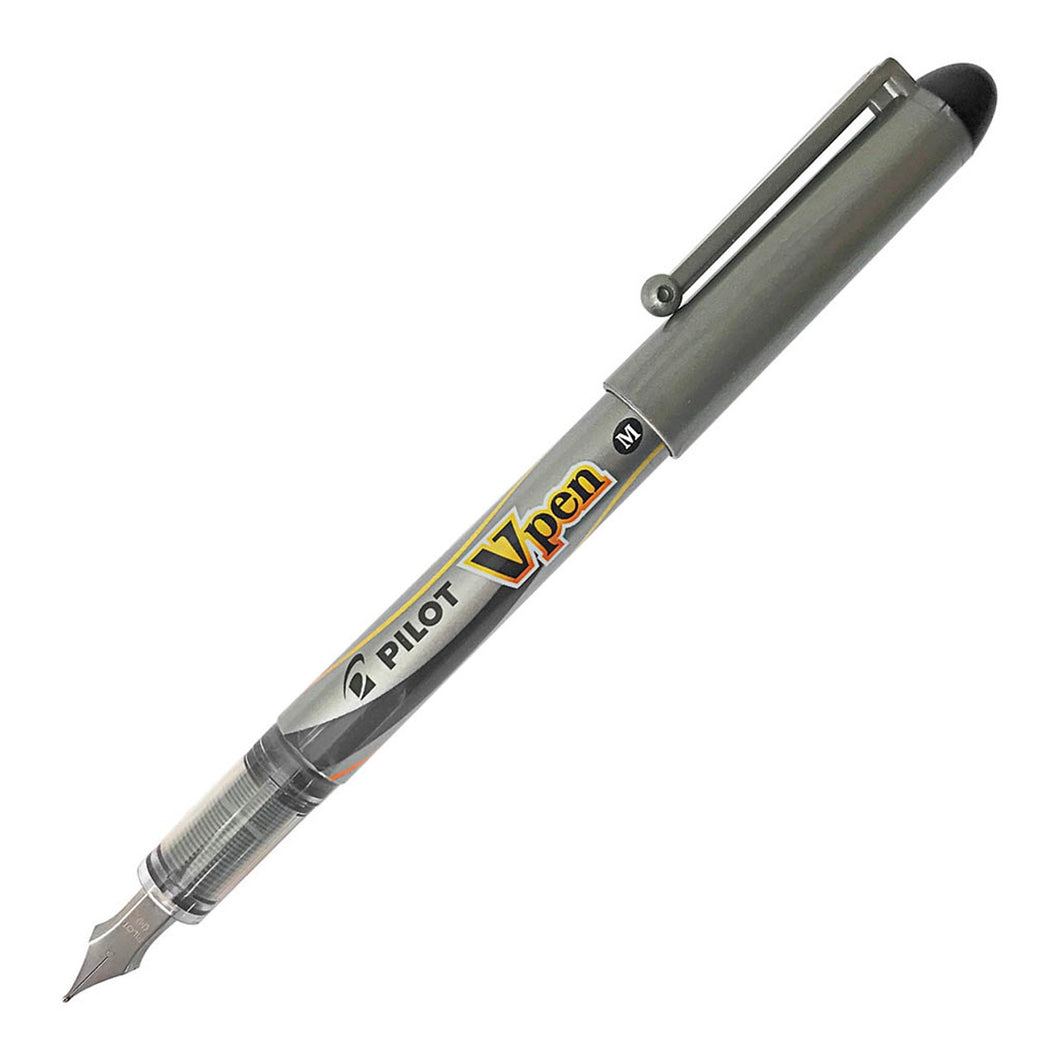 PEN FOUNTAIN VPEN MEDIUM BLACK SVP-4M