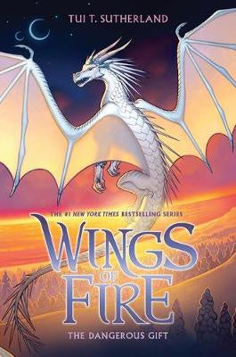 Wings of Fire #14: the Dangerous Gift