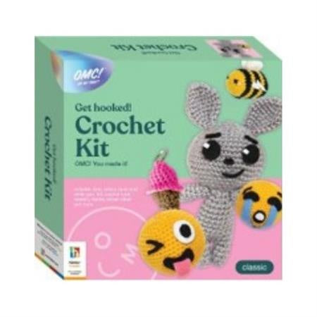 OMC! Off the hook Crochet Kit