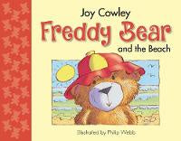 Freddy Bear and the Beach