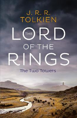 The Two Towers (The Lord of the Rings, Book 2)