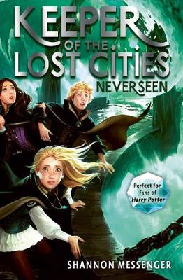 Keeper of the Cities: Neverseen 4