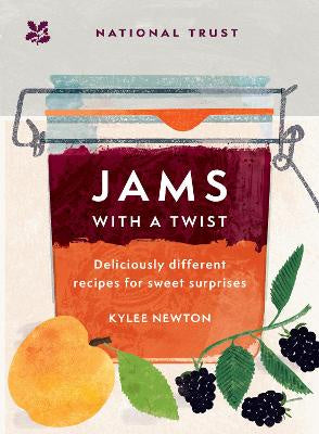 Jams With a Twist (National Trust)