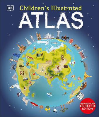 Children's Illustrated Atlas: Revised and Updated Edition