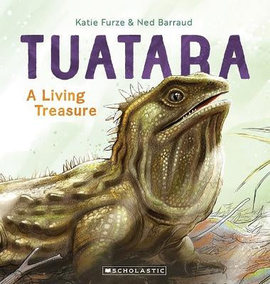 Tuatara, a Living Treasure