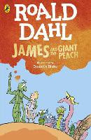 James and the Giant Peach.