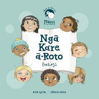 Kuwi & Friends: Ngā Kare Ā-Roto: Feelings